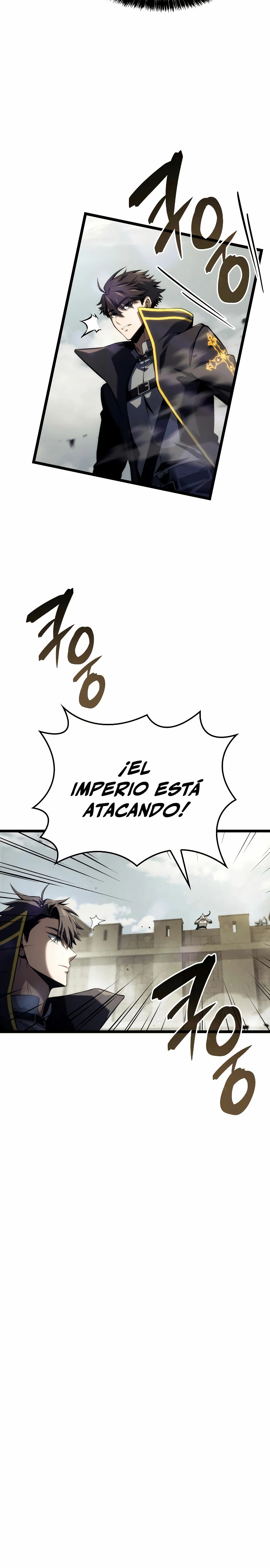 Jugador de talento insano Capitulo 5 página 35