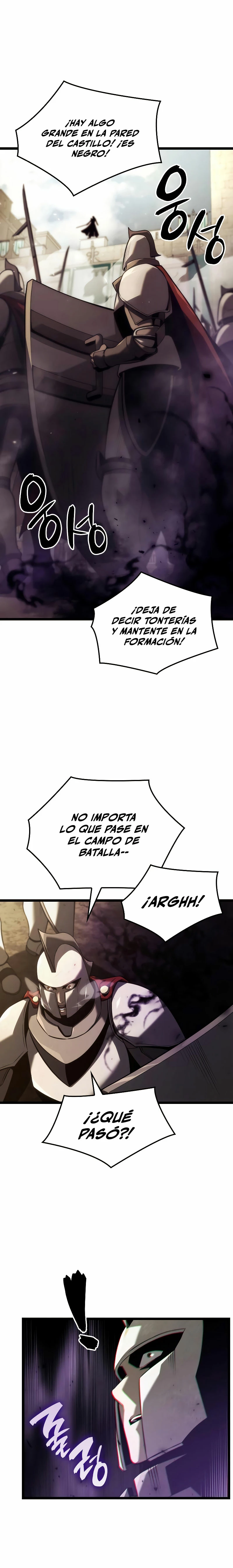 Jugador de talento insano Capitulo 5 página 40