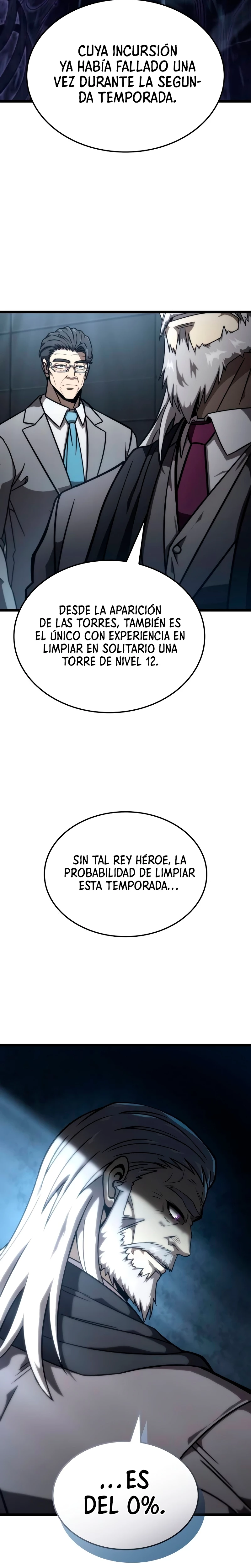 Jugador de talento insano Capitulo 50 página 10