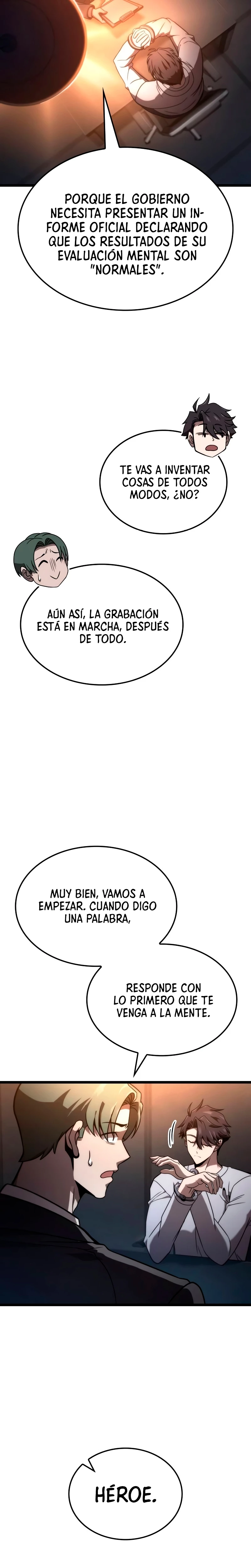 Jugador de talento insano Capitulo 50 página 13