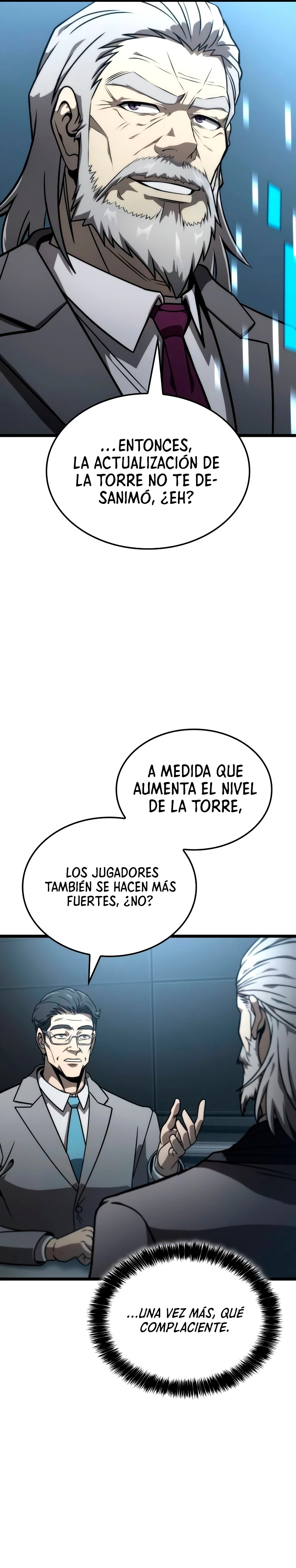 Jugador de talento insano Capitulo 50 página 2
