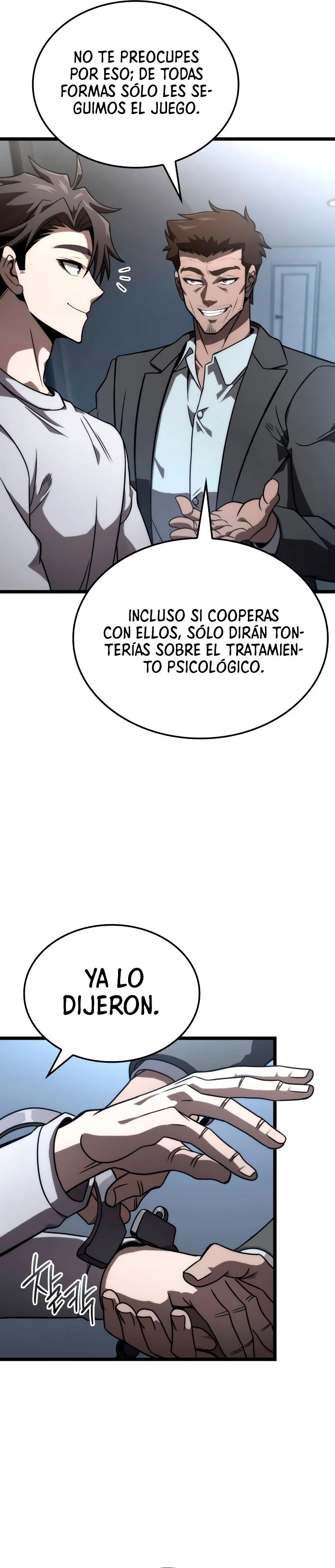 Jugador de talento insano Capitulo 50 página 22