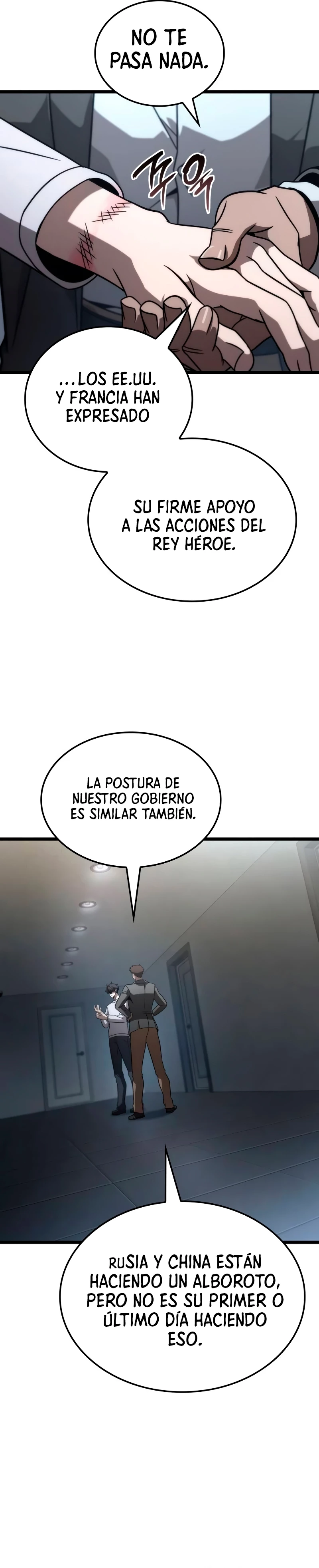 Jugador de talento insano Capitulo 50 página 23
