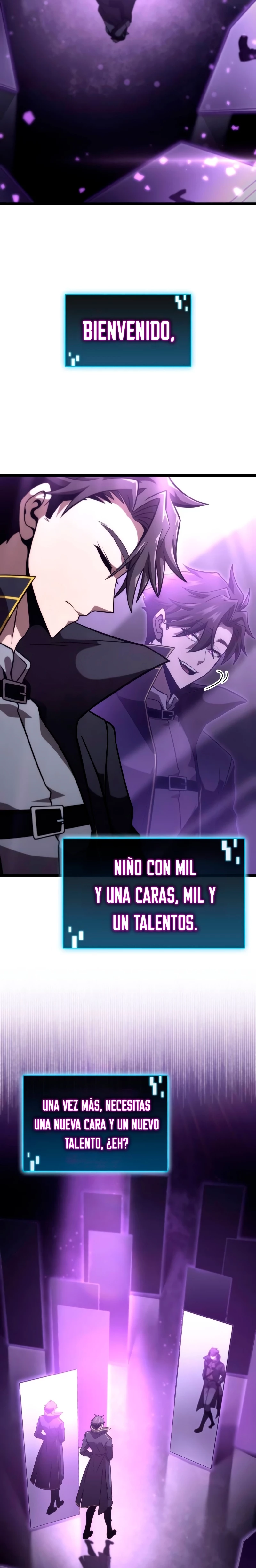 Jugador de talento insano Capitulo 50 página 30
