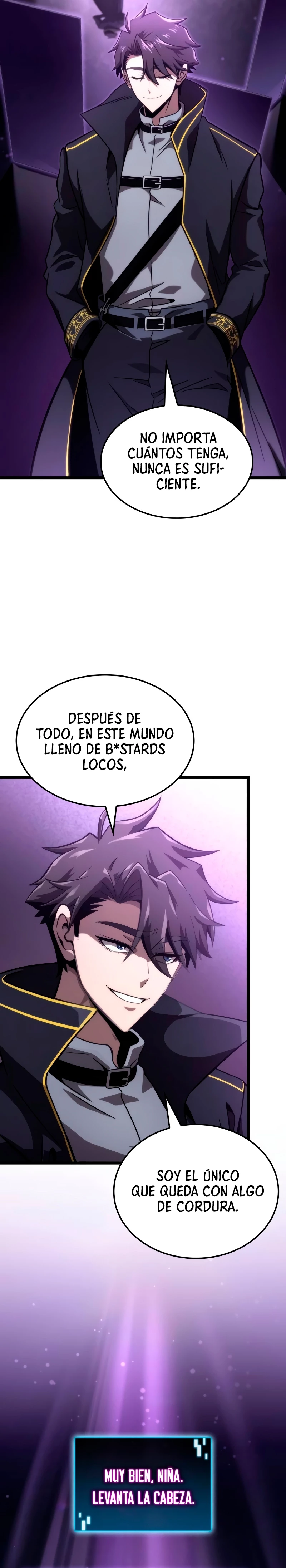 Jugador de talento insano Capitulo 50 página 31