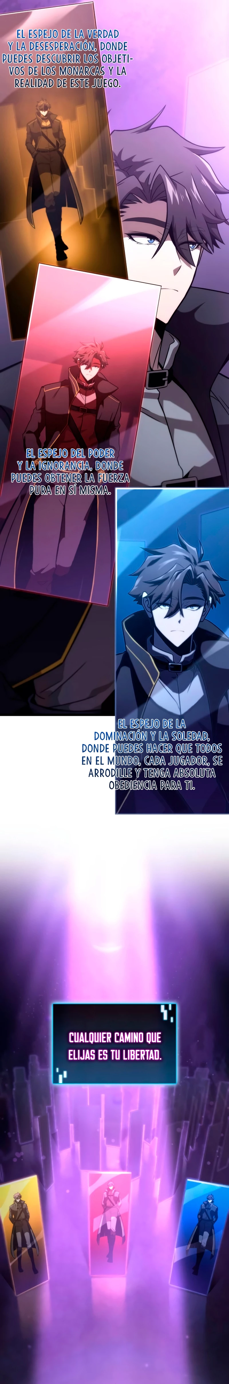 Jugador de talento insano Capitulo 50 página 33