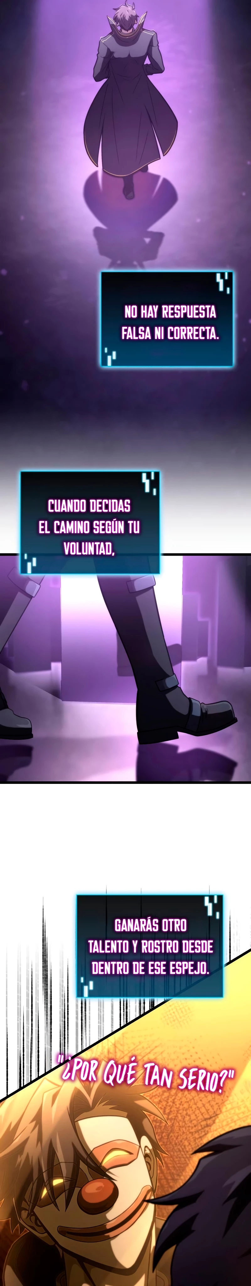 Jugador de talento insano Capitulo 50 página 34