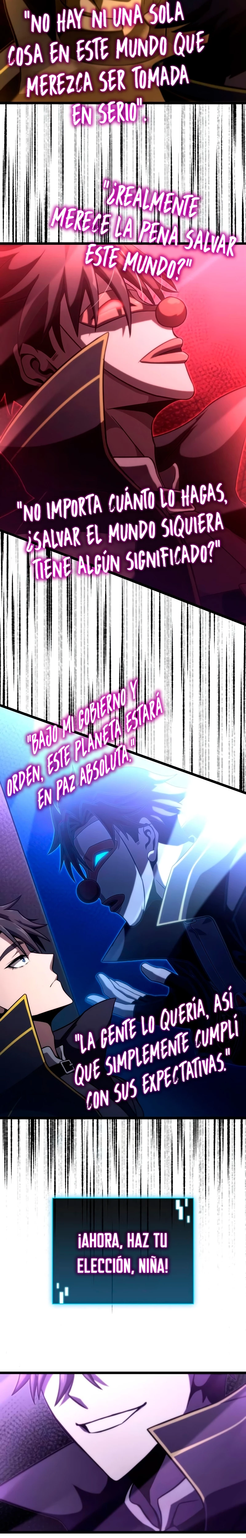 Jugador de talento insano Capitulo 50 página 35