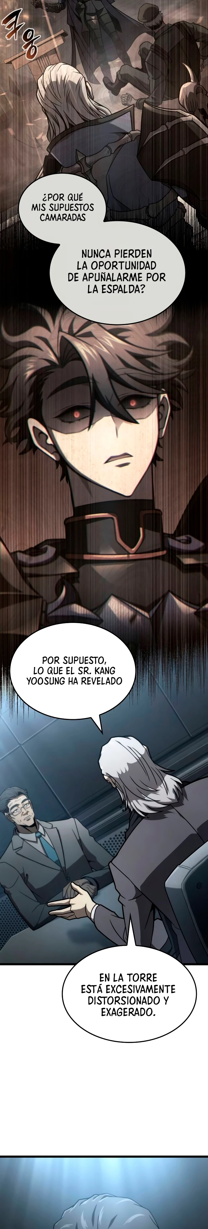 Jugador de talento insano Capitulo 50 página 4
