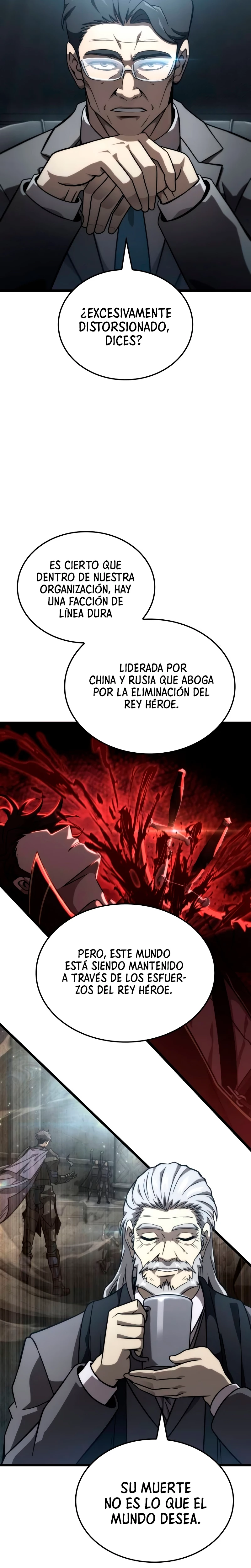 Jugador de talento insano Capitulo 50 página 5