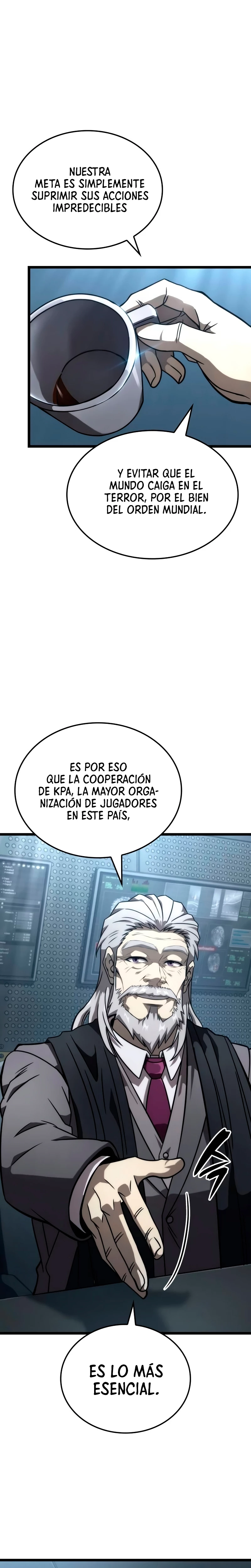 Jugador de talento insano Capitulo 50 página 6