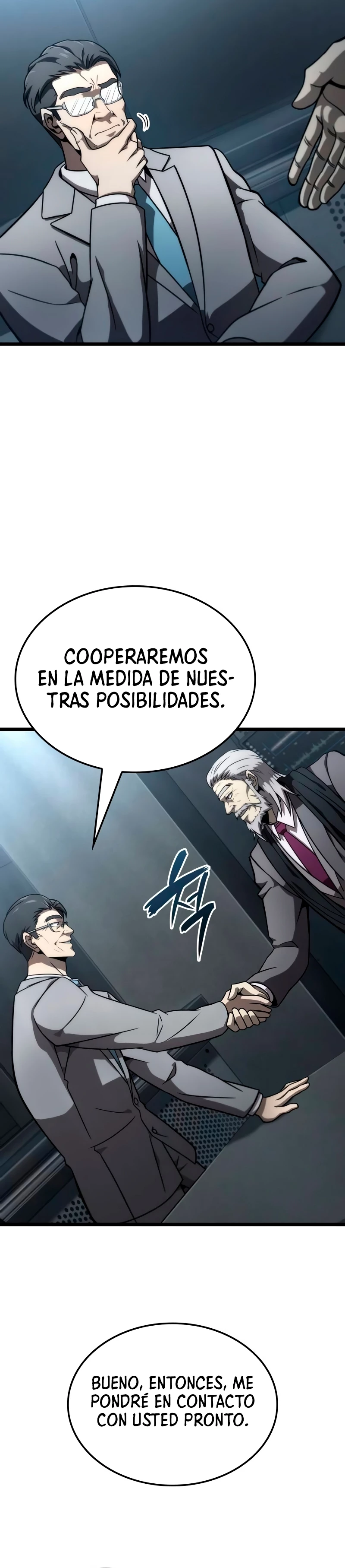 Jugador de talento insano Capitulo 50 página 7