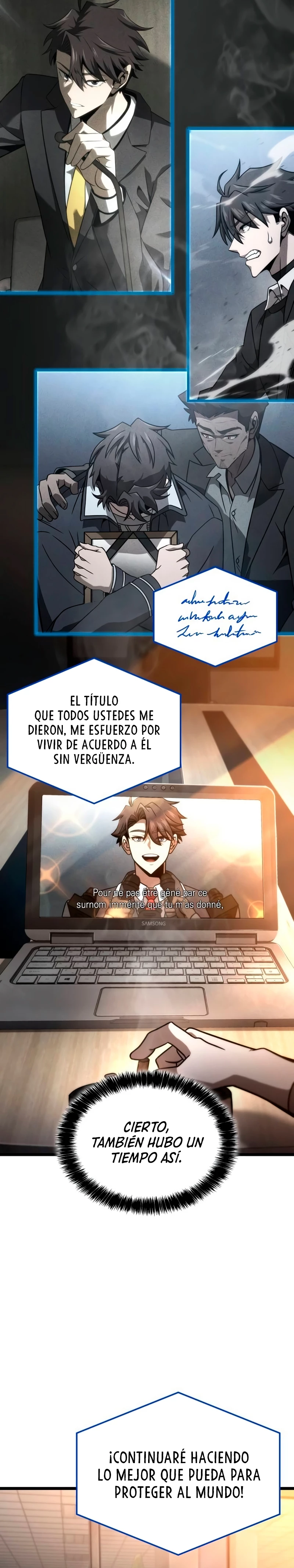 Jugador de talento insano Capitulo 51 página 10