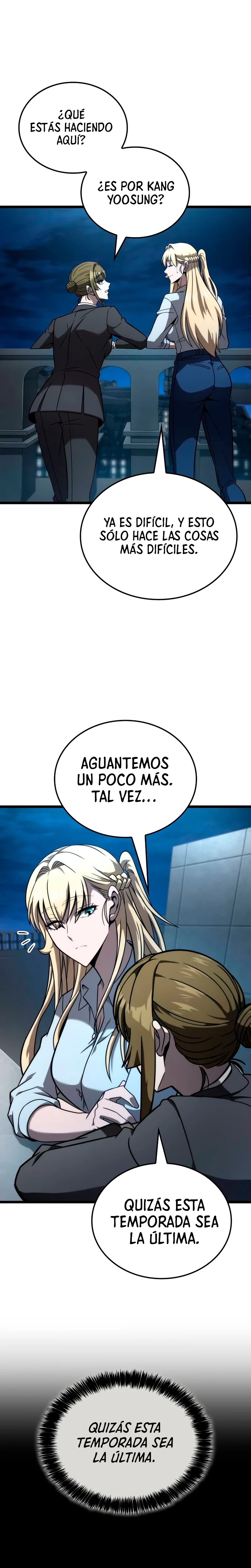 Jugador de talento insano Capitulo 51 página 18