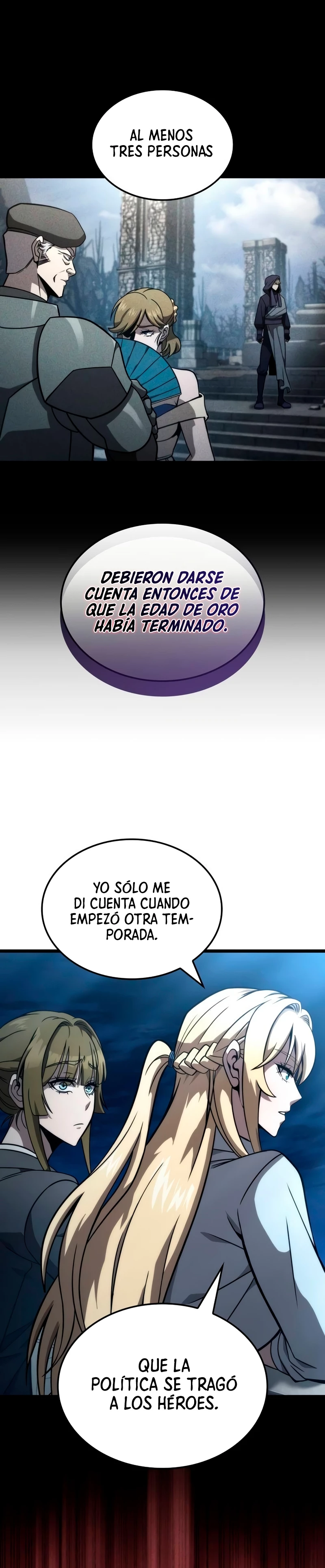 Jugador de talento insano Capitulo 51 página 24