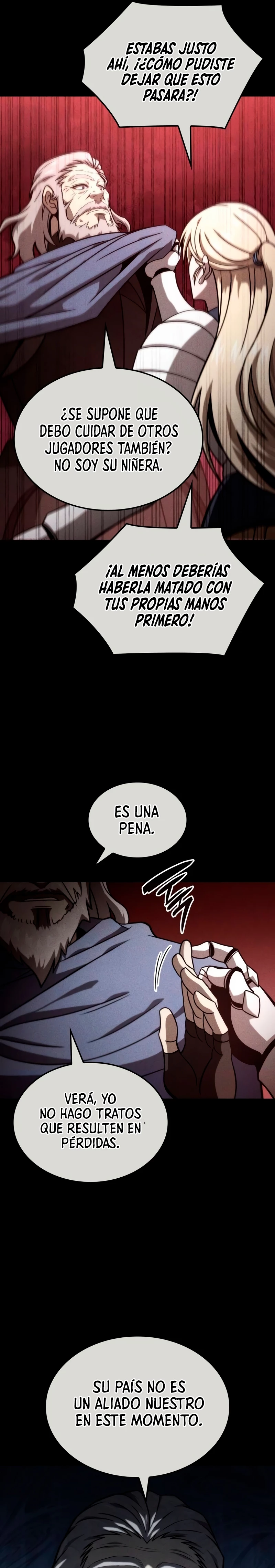 Jugador de talento insano Capitulo 51 página 27