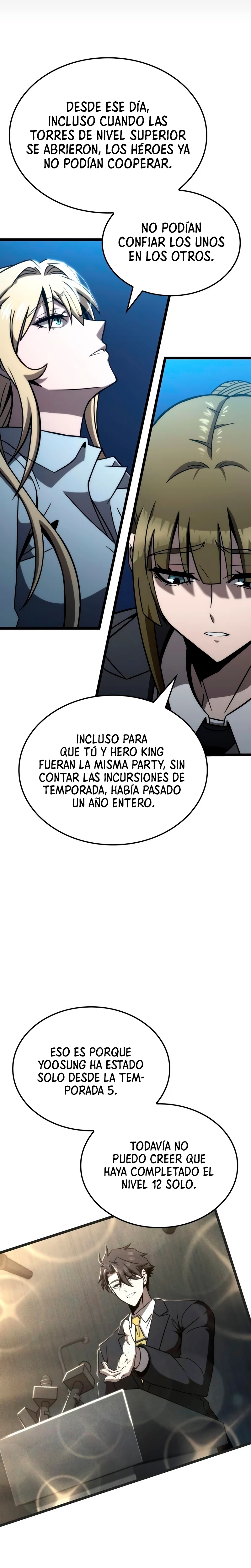 Jugador de talento insano Capitulo 51 página 29