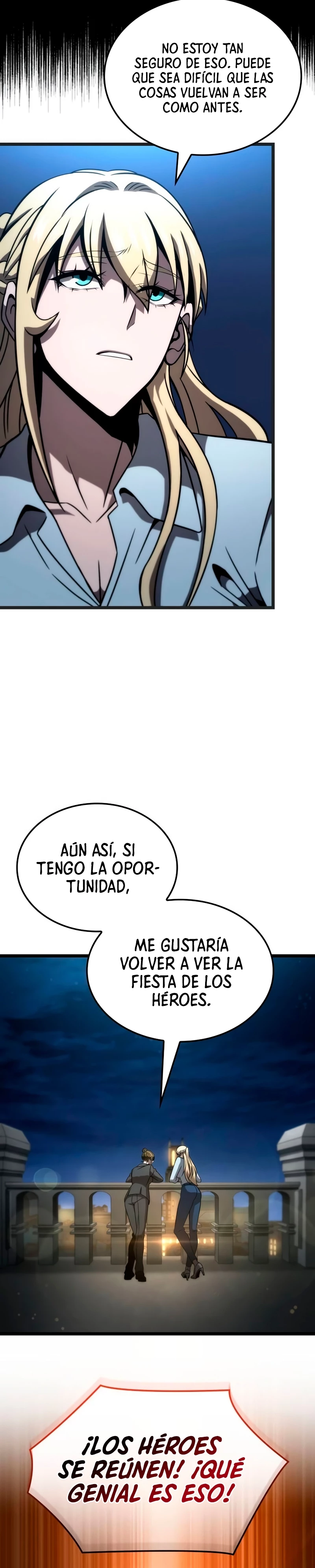 Jugador de talento insano Capitulo 51 página 31