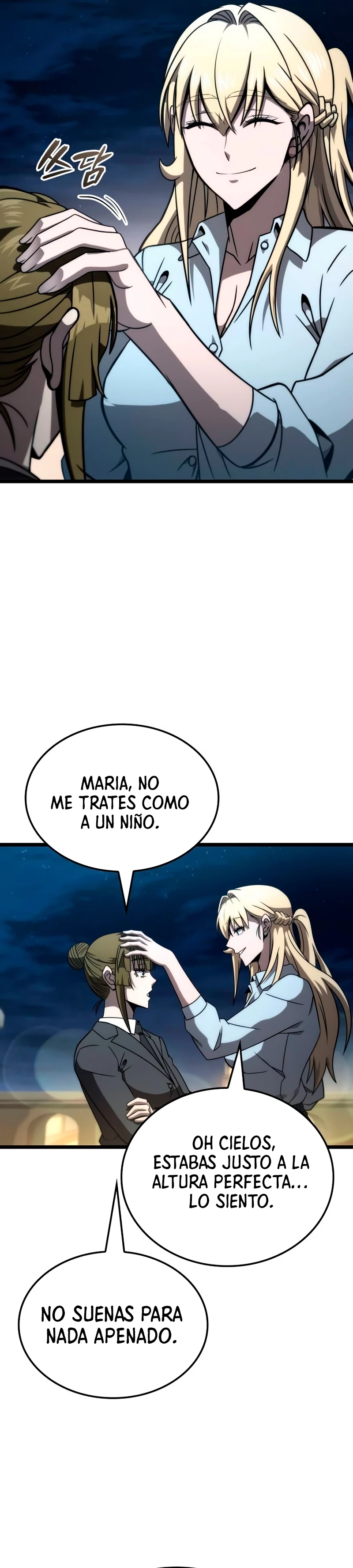 Jugador de talento insano Capitulo 51 página 33