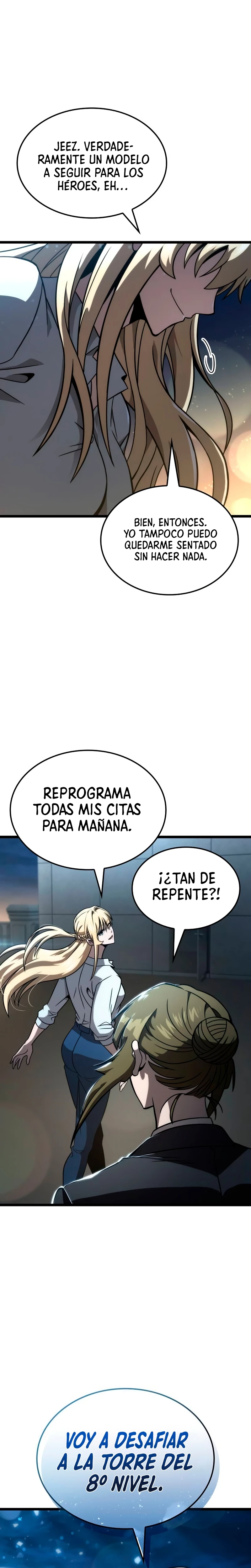 Jugador de talento insano Capitulo 51 página 35
