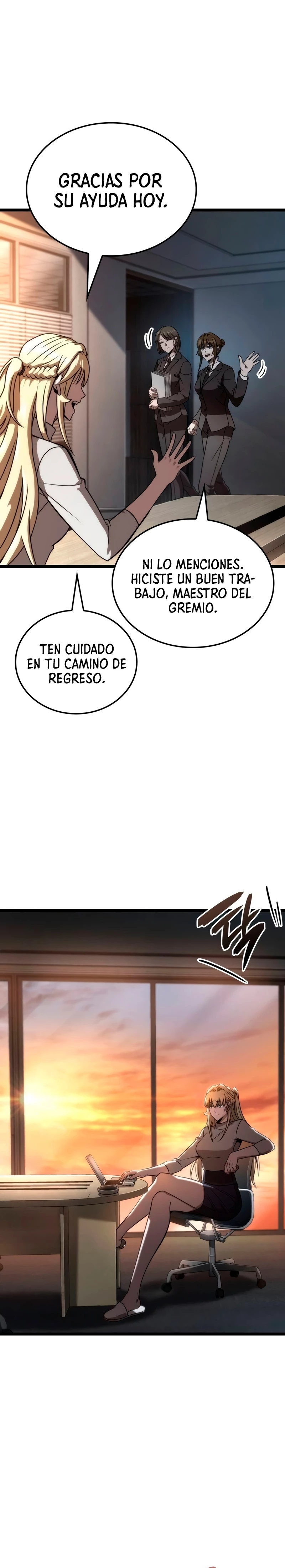 Jugador de talento insano Capitulo 51 página 5