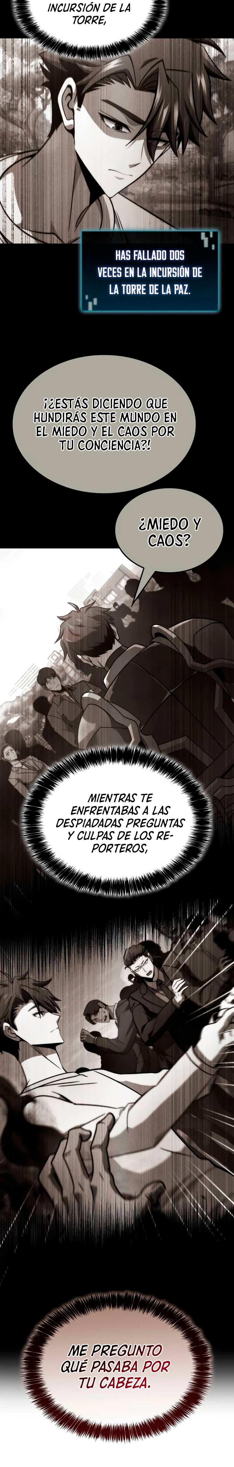 Jugador de talento insano Capitulo 51 página 7