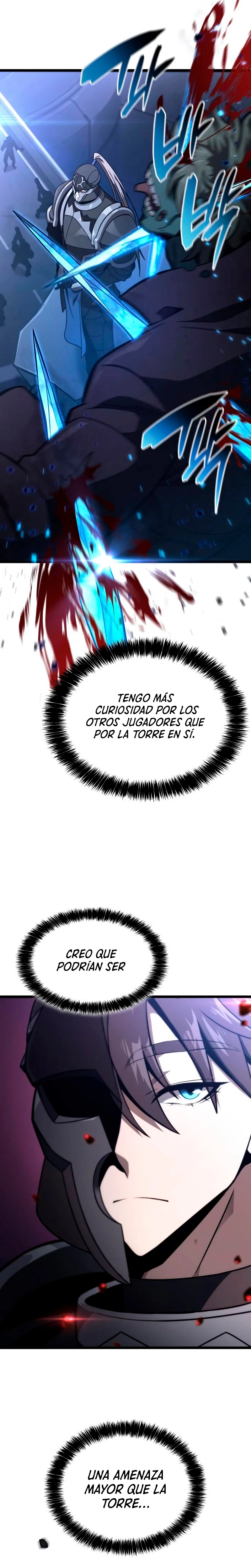 Jugador de talento insano Capitulo 52 página 18