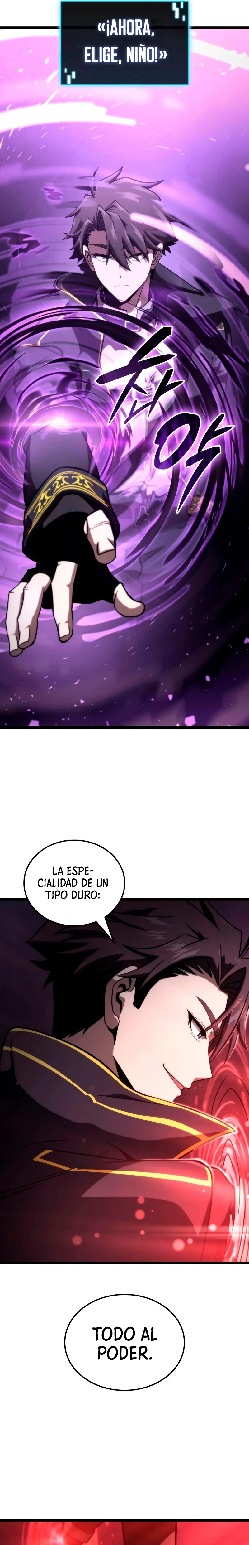 Jugador de talento insano Capitulo 52 página 2