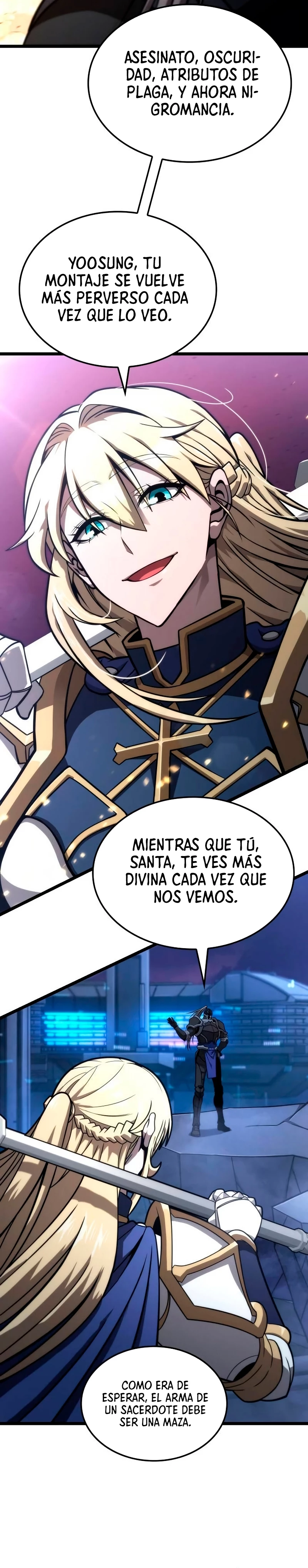 Jugador de talento insano Capitulo 52 página 21