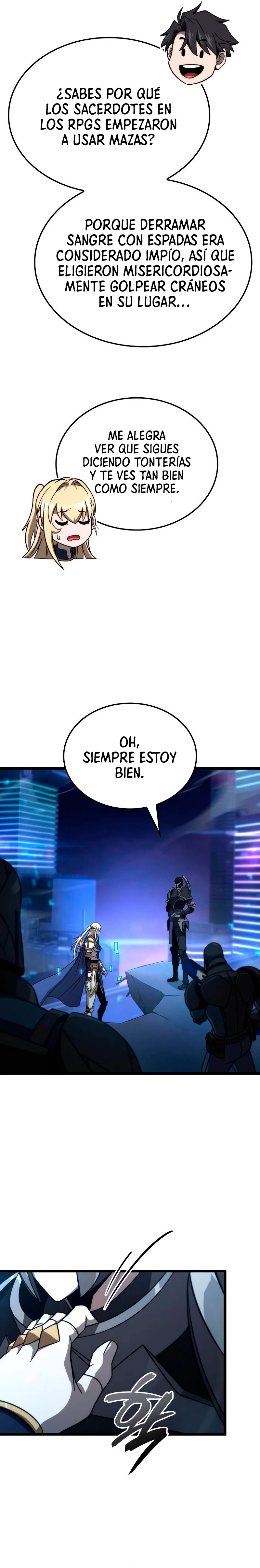 Jugador de talento insano Capitulo 52 página 22