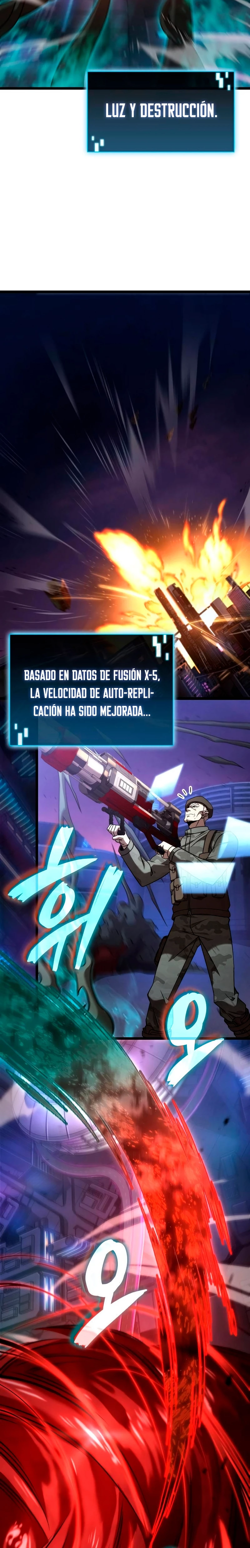 Jugador de talento insano Capitulo 52 página 36