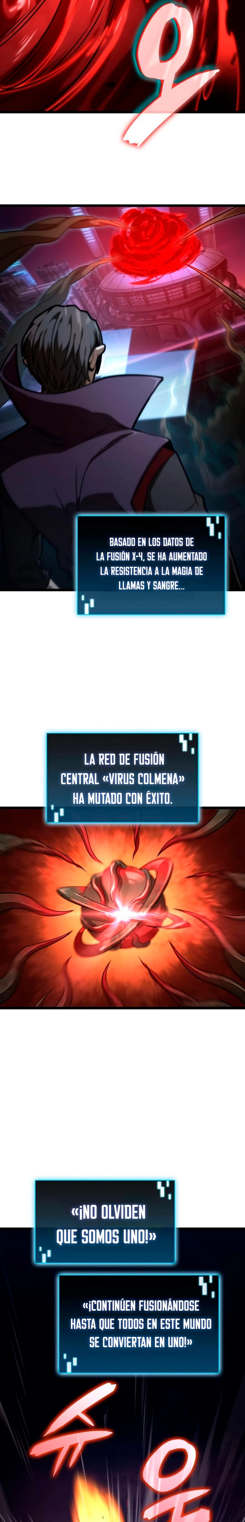 Jugador de talento insano Capitulo 52 página 37