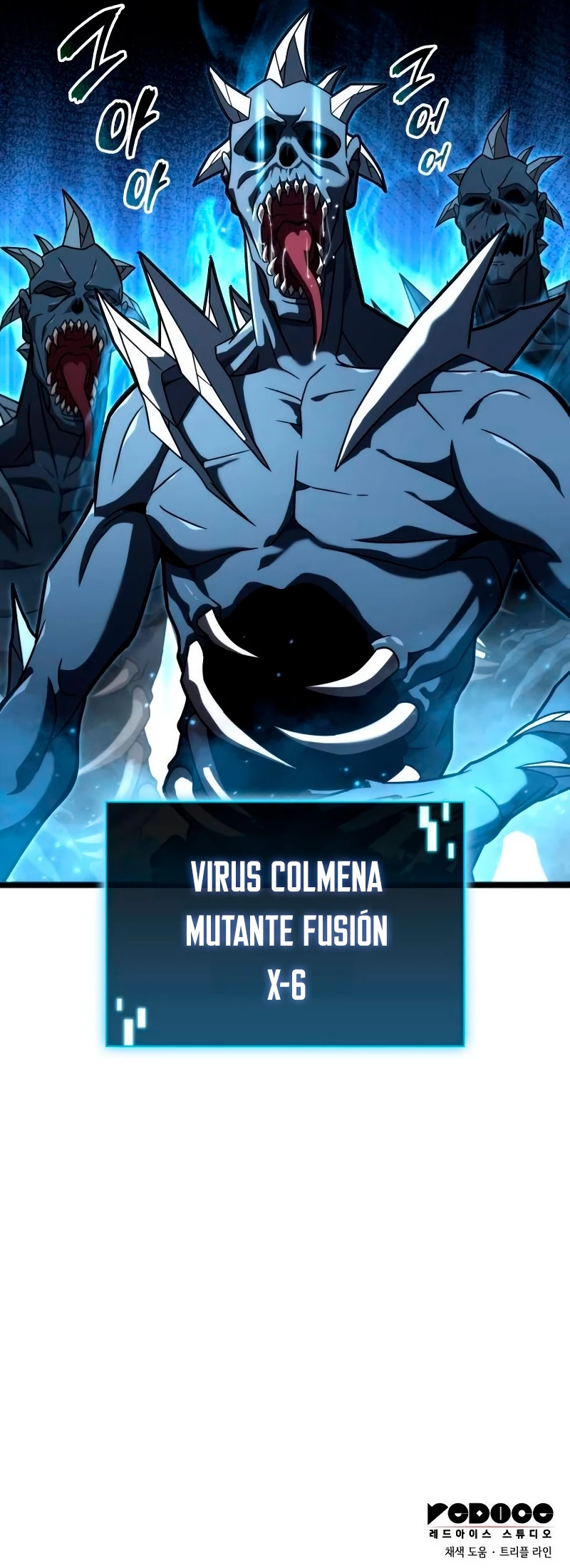Jugador de talento insano Capitulo 52 página 40
