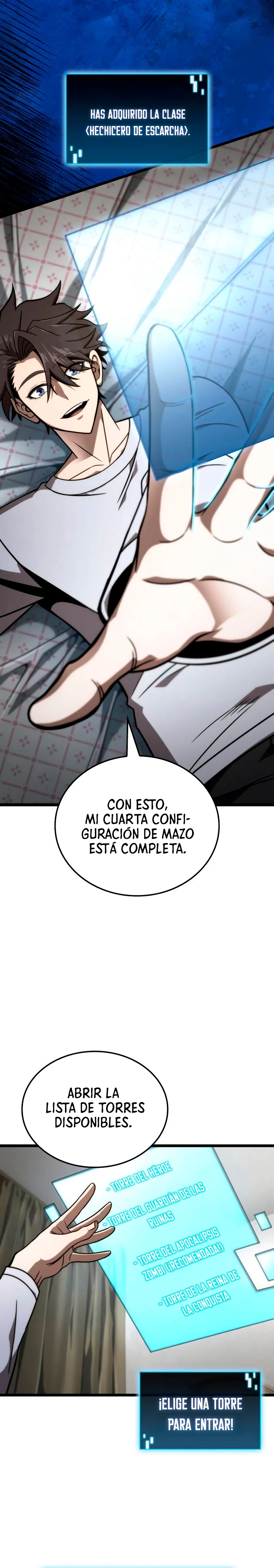 Jugador de talento insano Capitulo 52 página 9