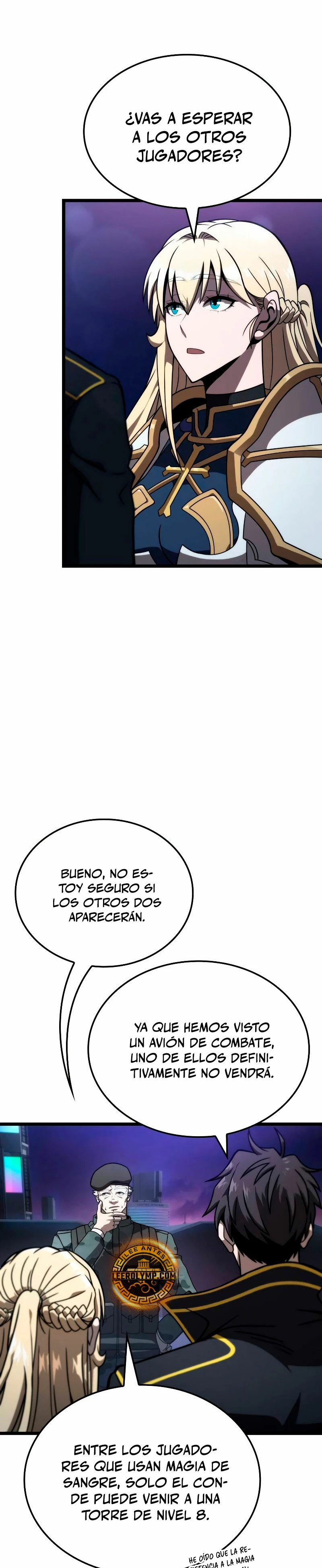 Jugador de talento insano Capitulo 53 página 14