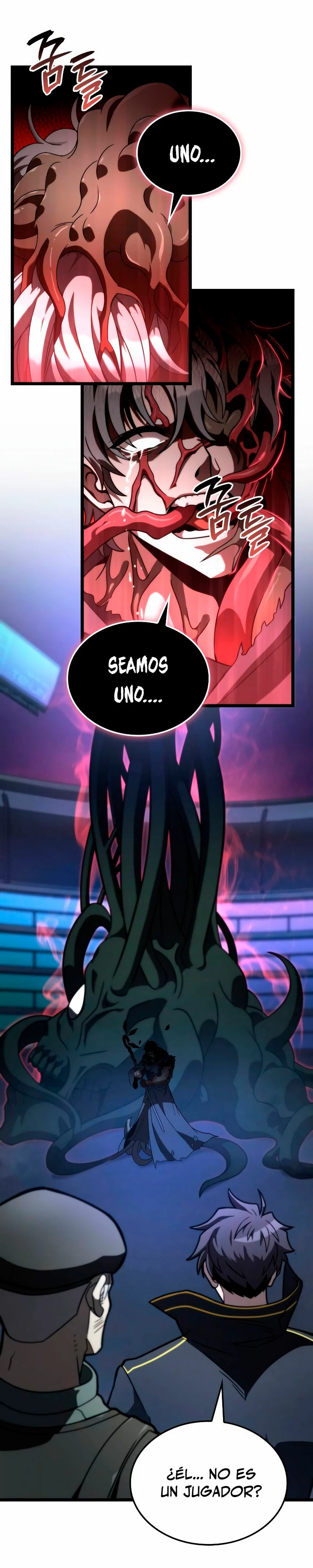 Jugador de talento insano Capitulo 53 página 20