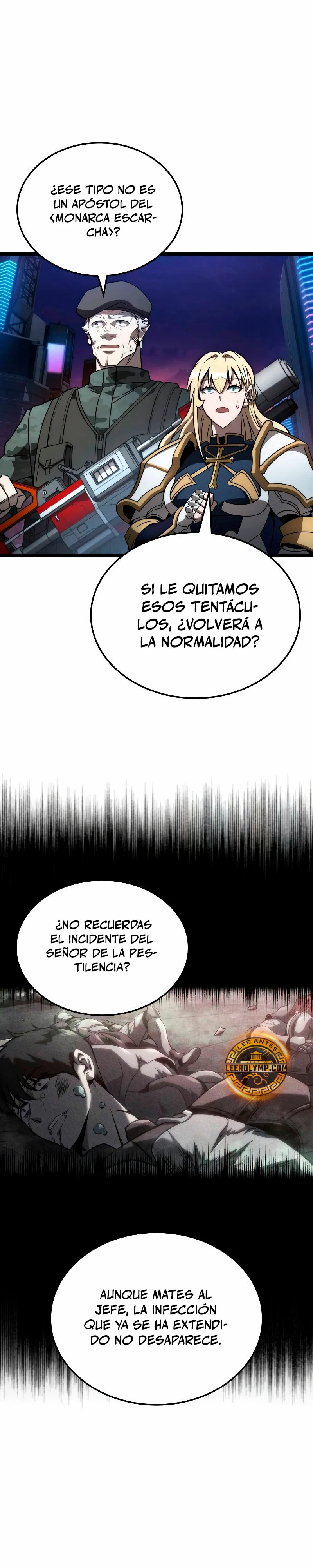 Jugador de talento insano Capitulo 53 página 21