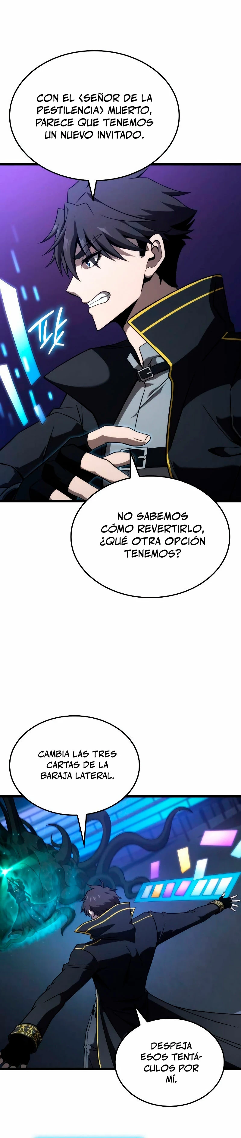 Jugador de talento insano Capitulo 53 página 22