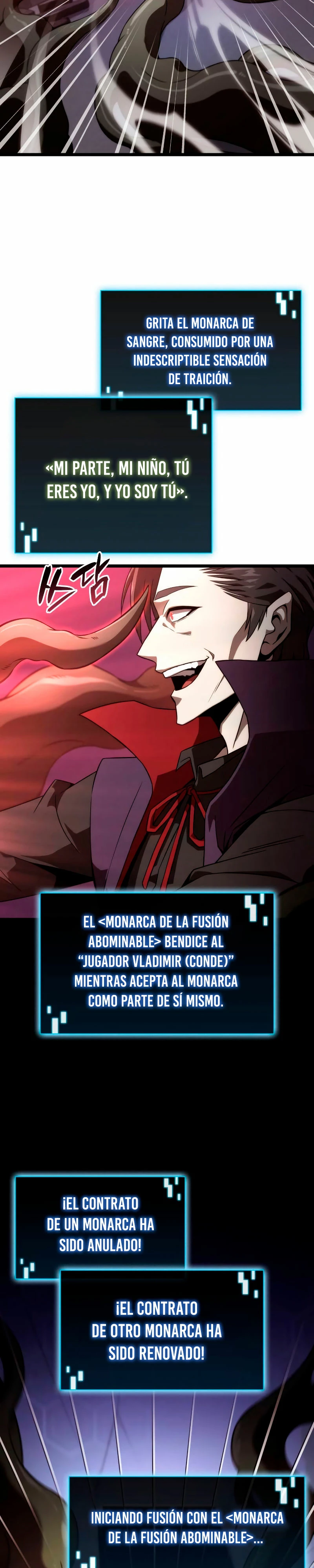 Jugador de talento insano Capitulo 53 página 27