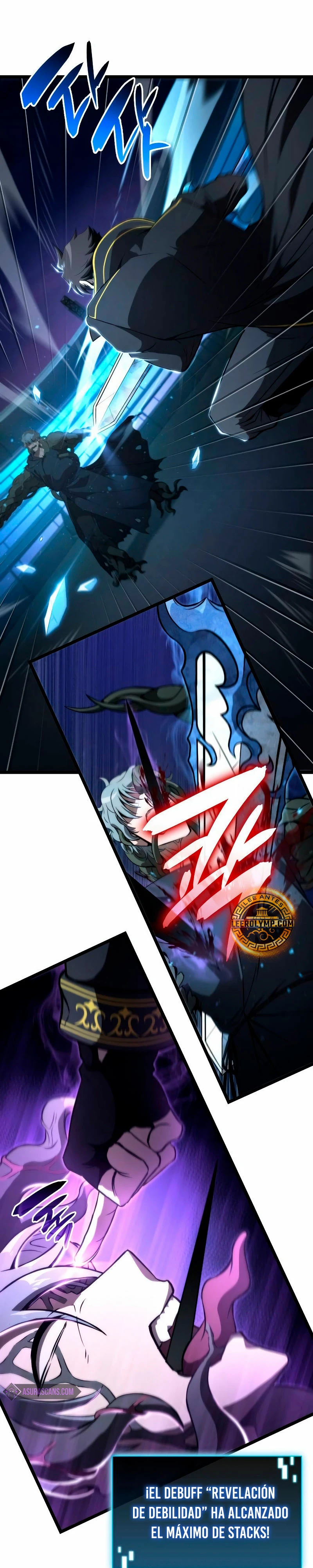 Jugador de talento insano Capitulo 53 página 30