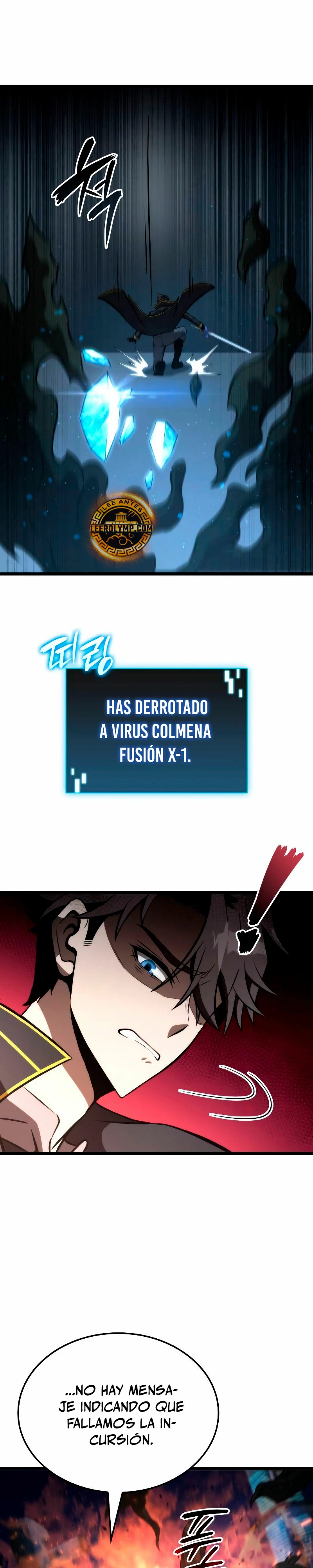 Jugador de talento insano Capitulo 53 página 32