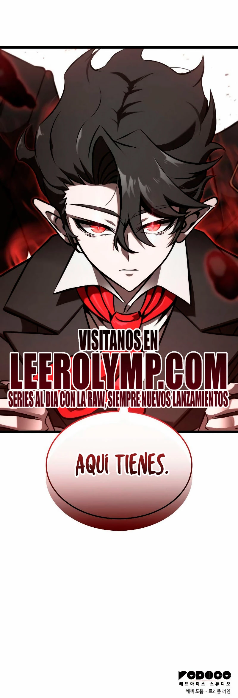 Jugador de talento insano Capitulo 53 página 38