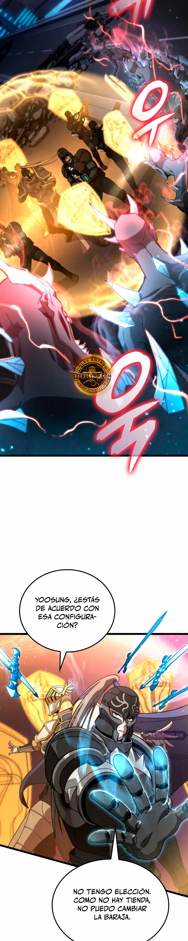 Jugador de talento insano Capitulo 53 página 4
