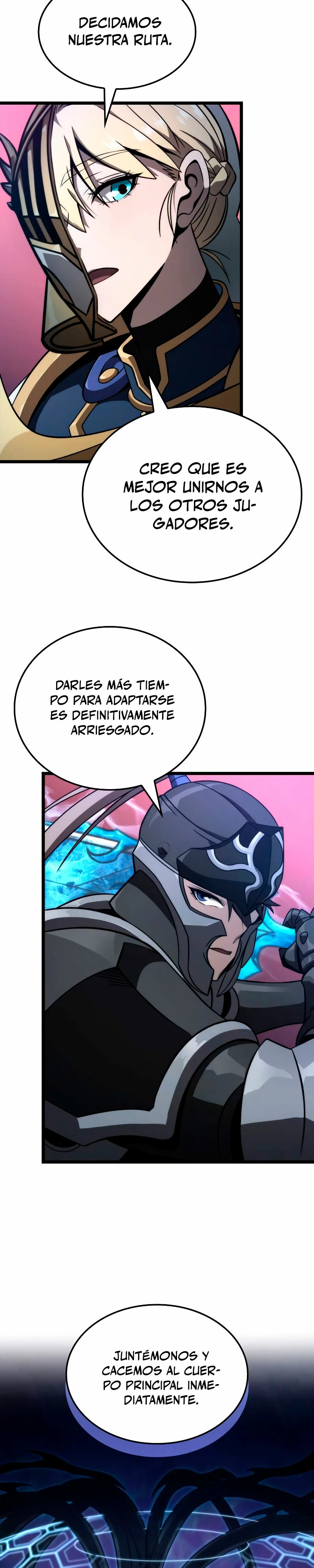 Jugador de talento insano Capitulo 53 página 6