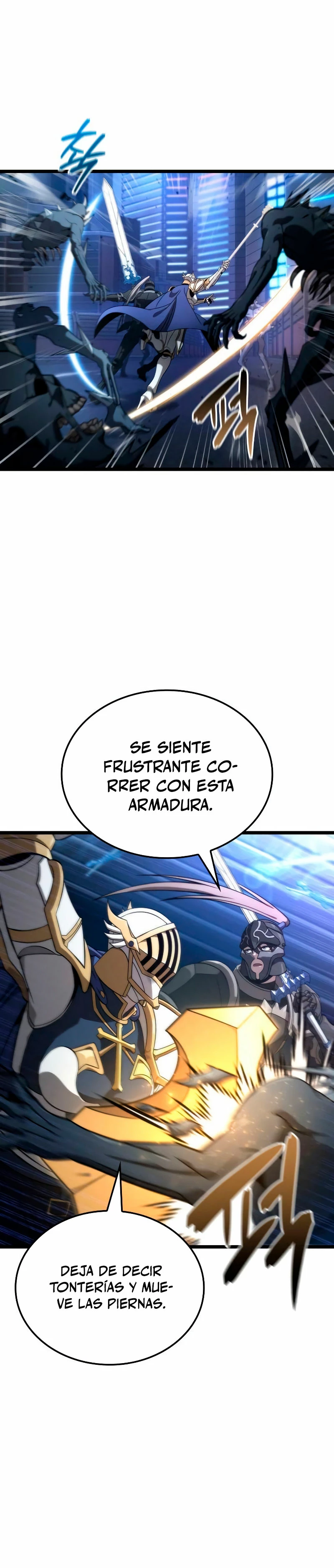 Jugador de talento insano Capitulo 53 página 8