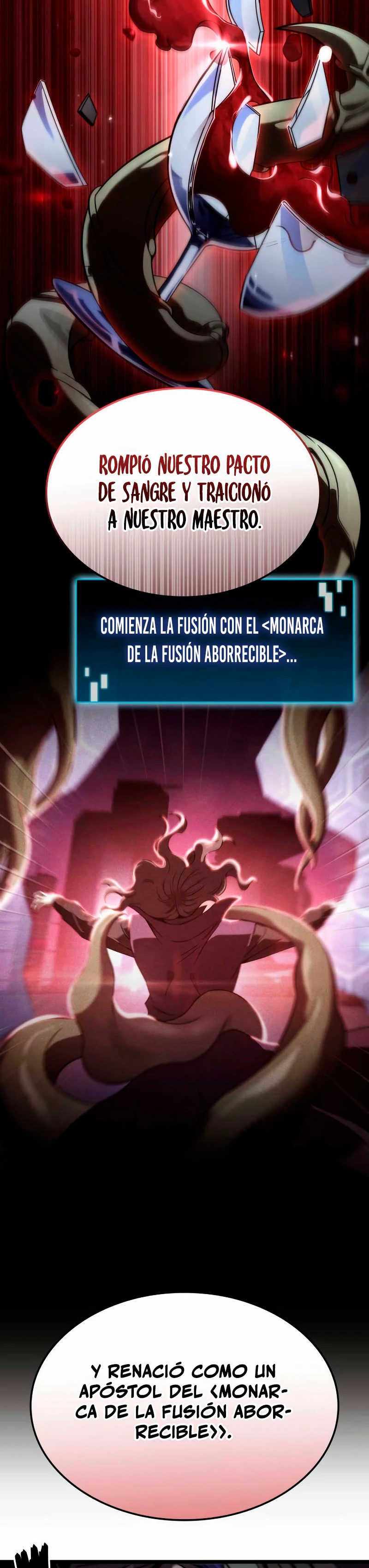 Jugador de talento insano Capitulo 54 página 12