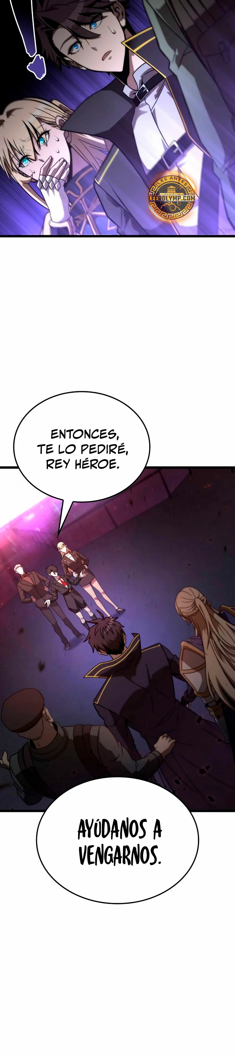 Jugador de talento insano Capitulo 54 página 13