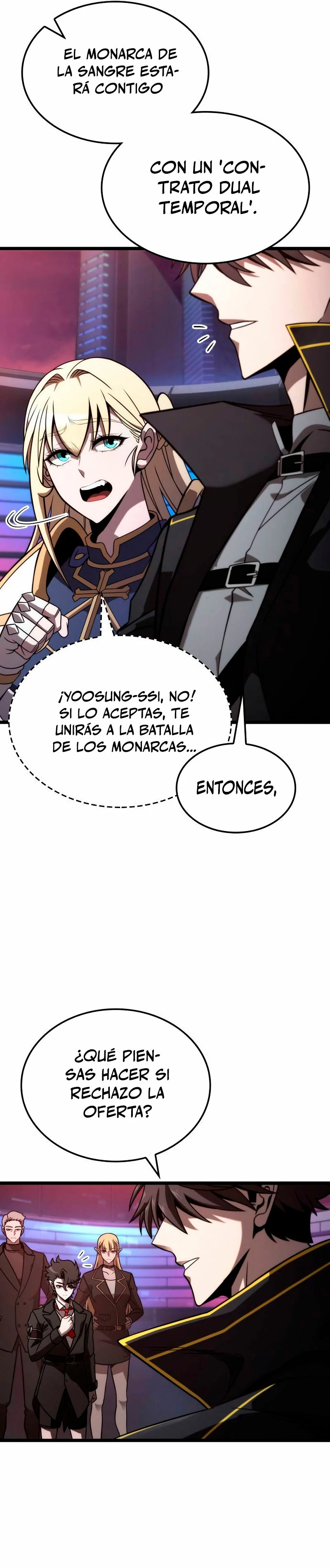 Jugador de talento insano Capitulo 54 página 14