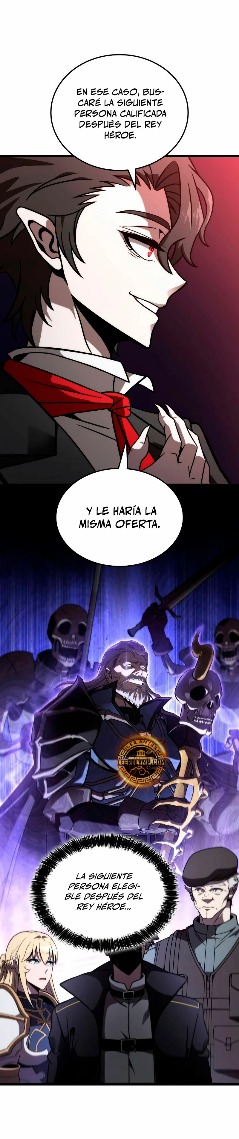 Jugador de talento insano Capitulo 54 página 15