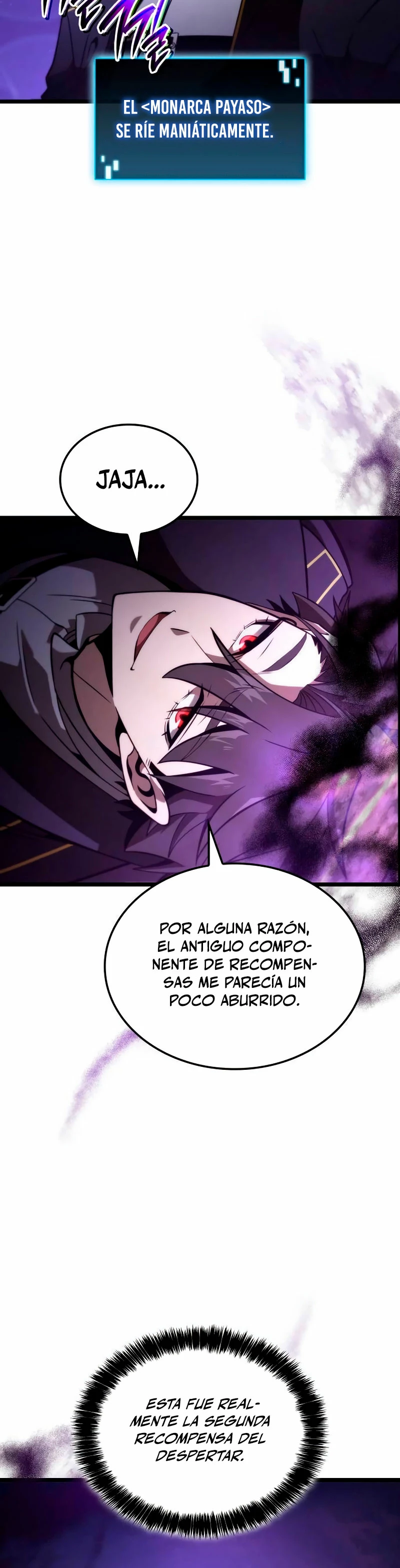 Jugador de talento insano Capitulo 54 página 25